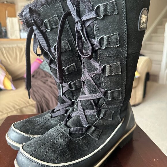 Sorel Trivoli High II Boot - Picture 2 of 6